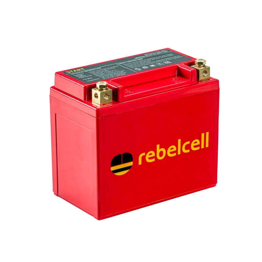Lithium Start Battery for outboard engines