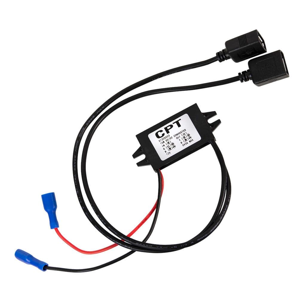 Adaptor USB DUO