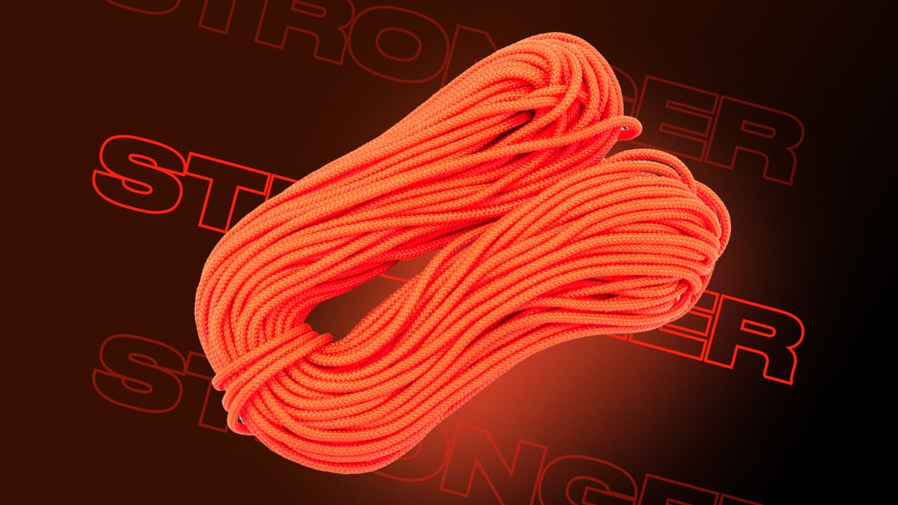 Anchor rope Stronger AR