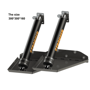Flapsuri electrice (trim tabs electrice) 2
