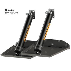 Flapsuri electrice (trim tabs electrice) 3