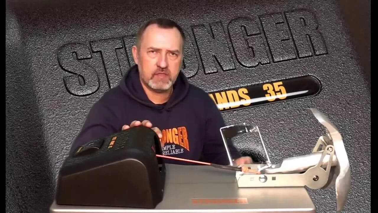 Steel hands 35