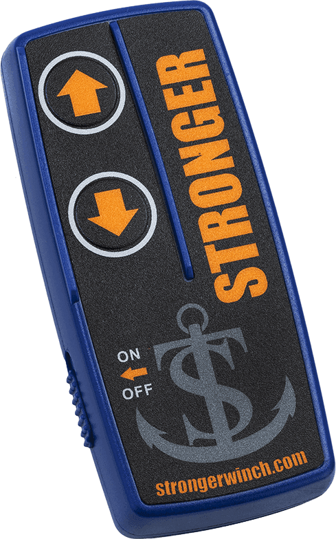Wireless remote control