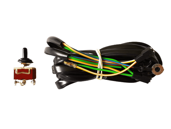 Additional control switch