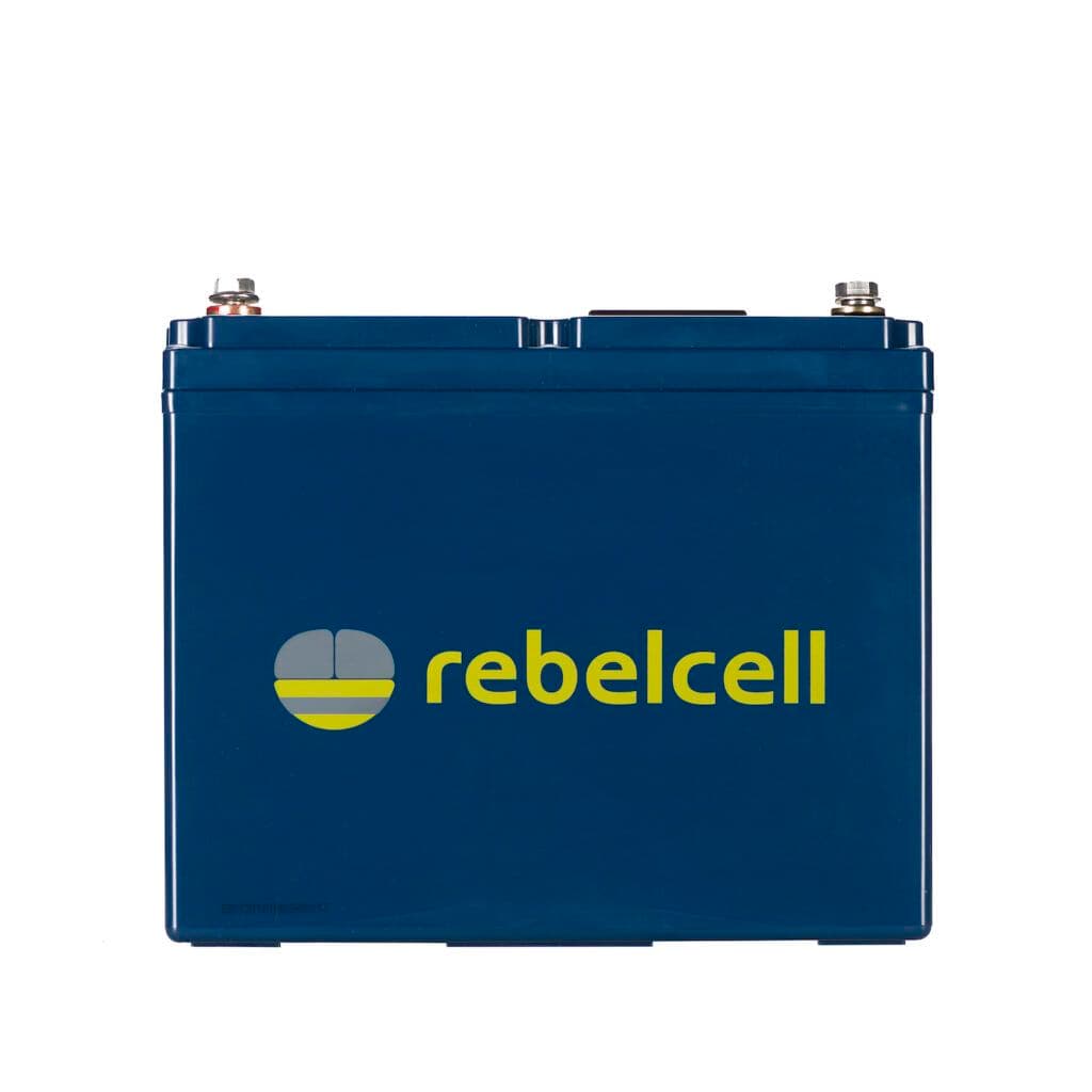 12V140 AV Lithium Battery