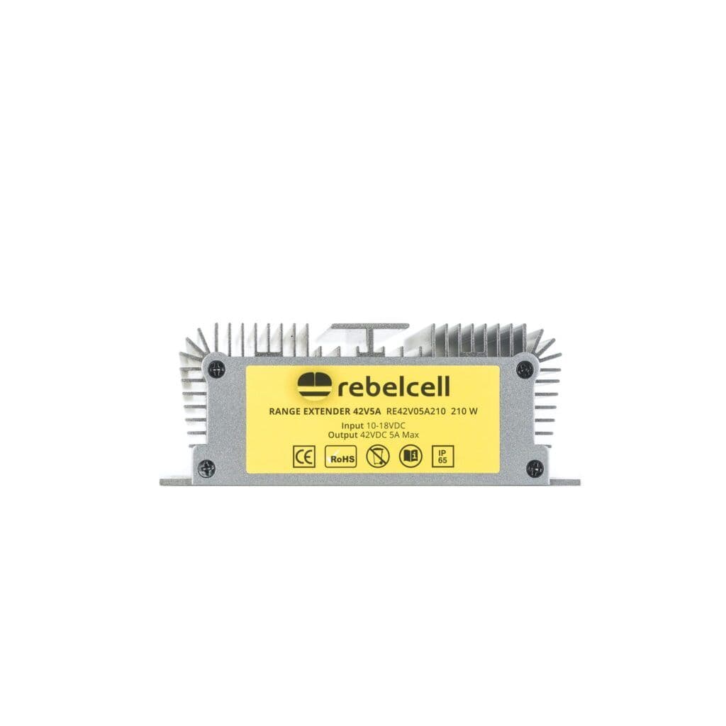 42V5A Range Extender waterproof 2