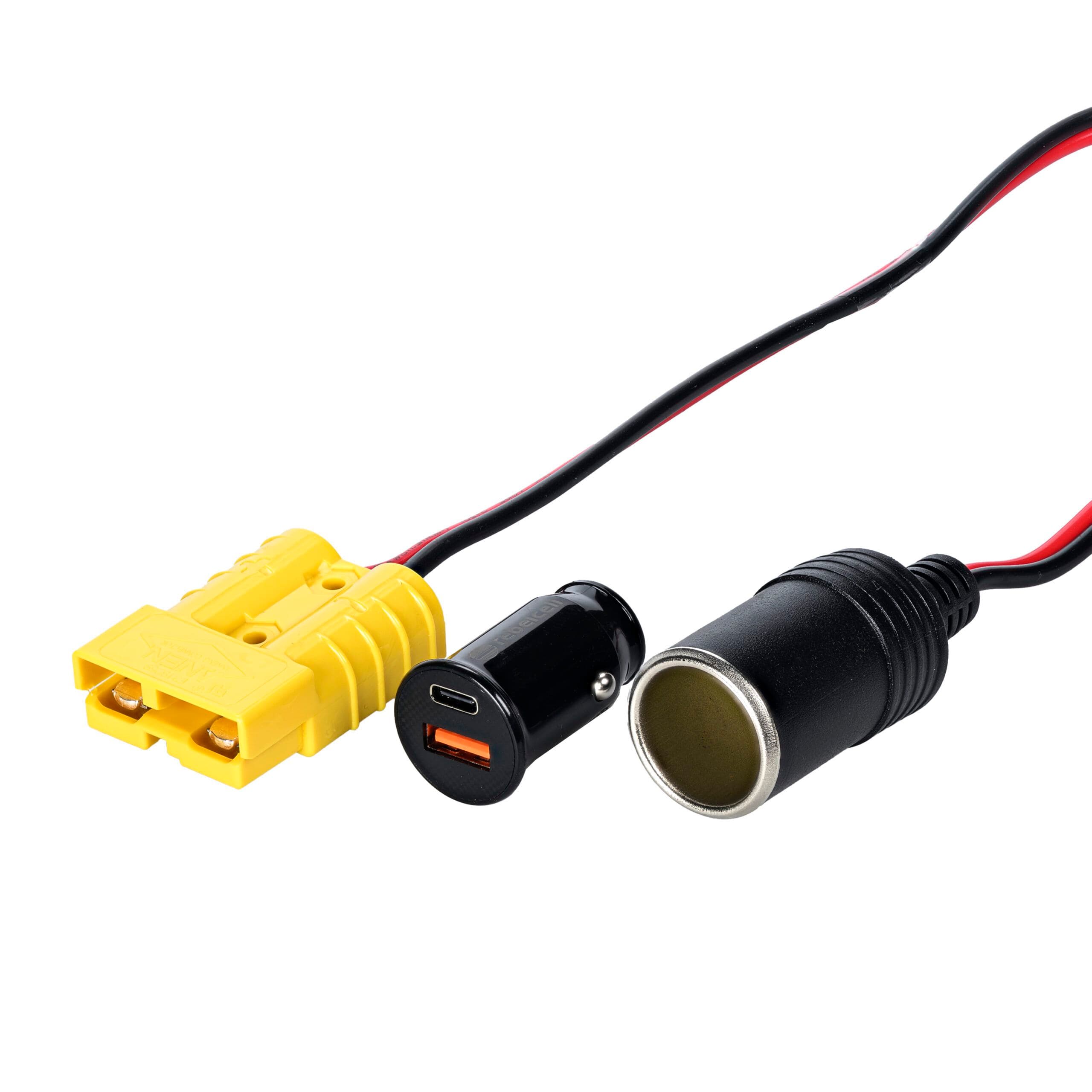 Adaptor Outdoorbox EDGE 12V