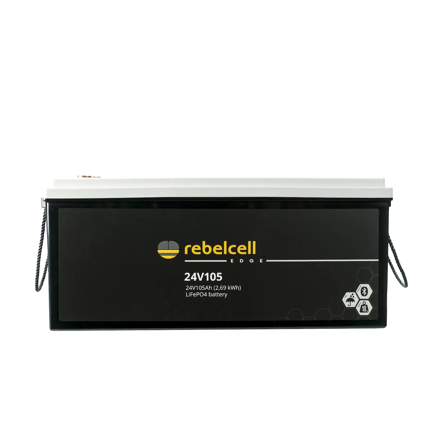 Baterie 24V105 EDGE – mostră de prezentare 2