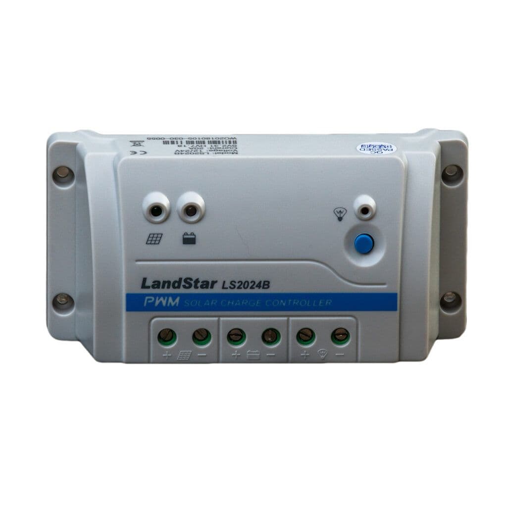 Solar Charge Controller 2