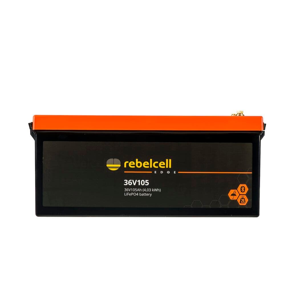 Baterie 36V105 EDGE – mostră de prezentare 2