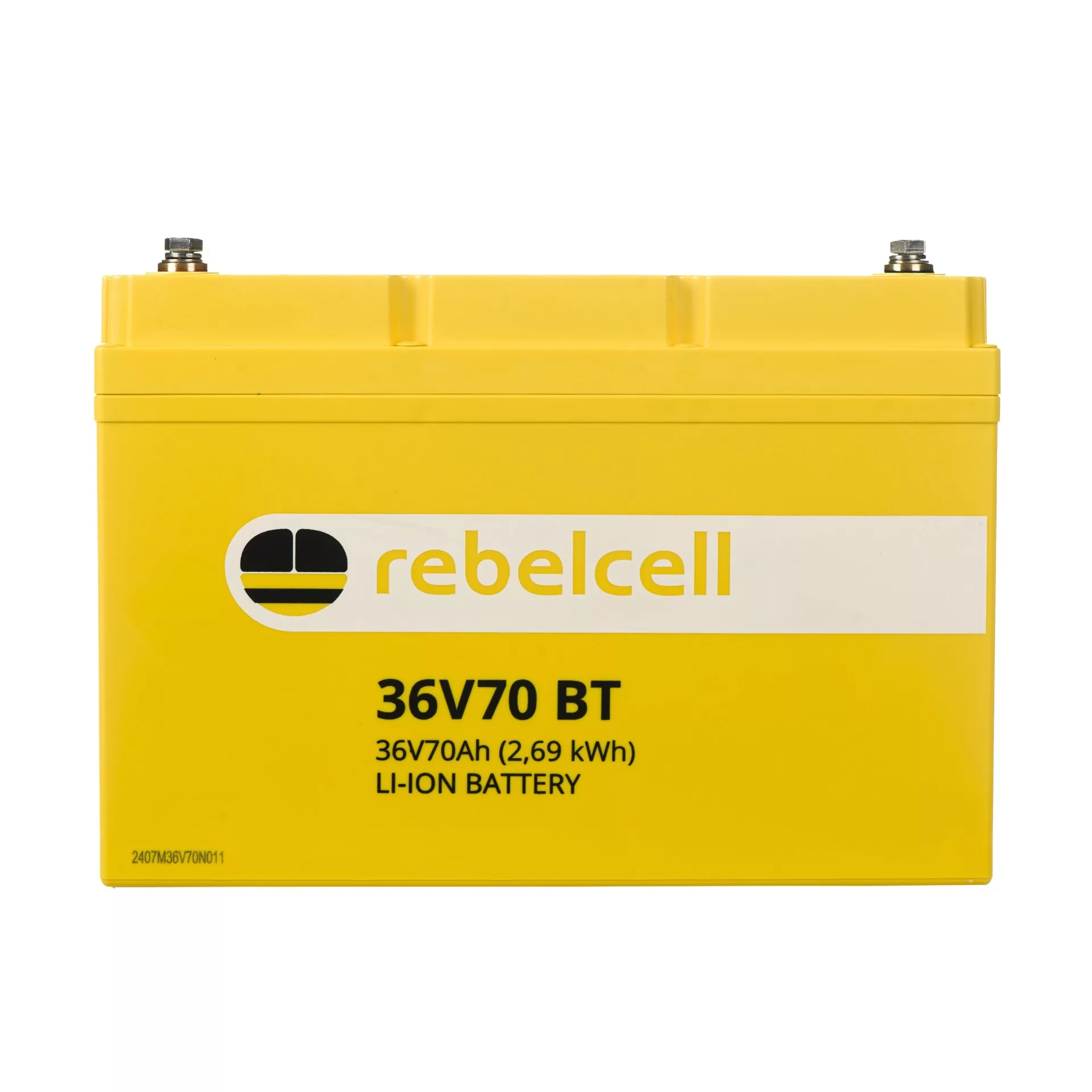 Acumulator cu litiu 36V70 BT Resigilat Cat – D 3