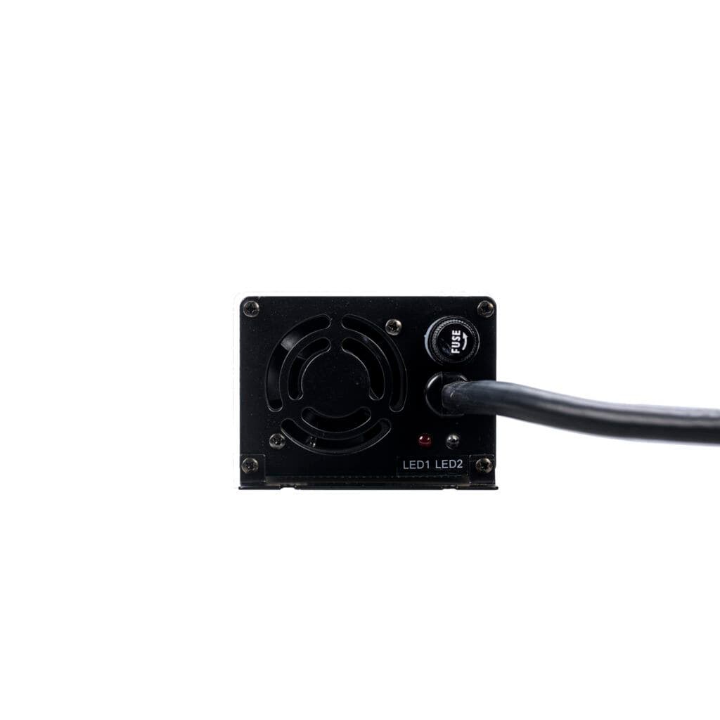 Încărcător litiu 12.6V20A pentru Outdoorbox 4