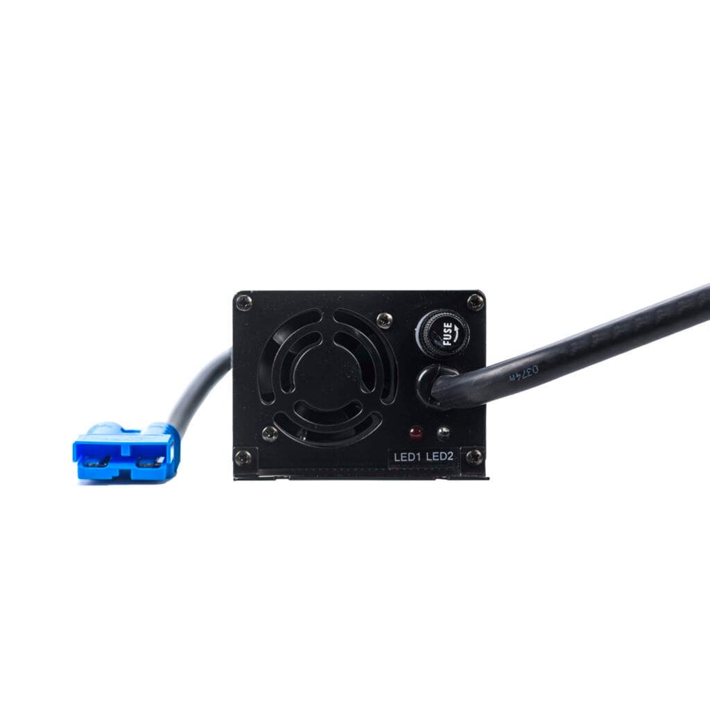 Încărcător litiu 12.6V20A pentru Outdoorbox 3