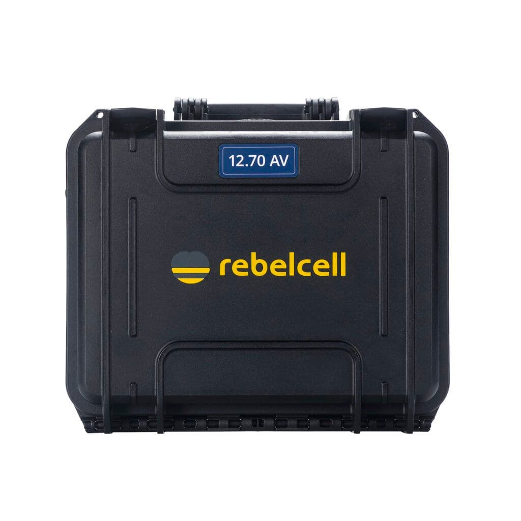 Outdoorbox 12.70 AV Resigilat Cat – D