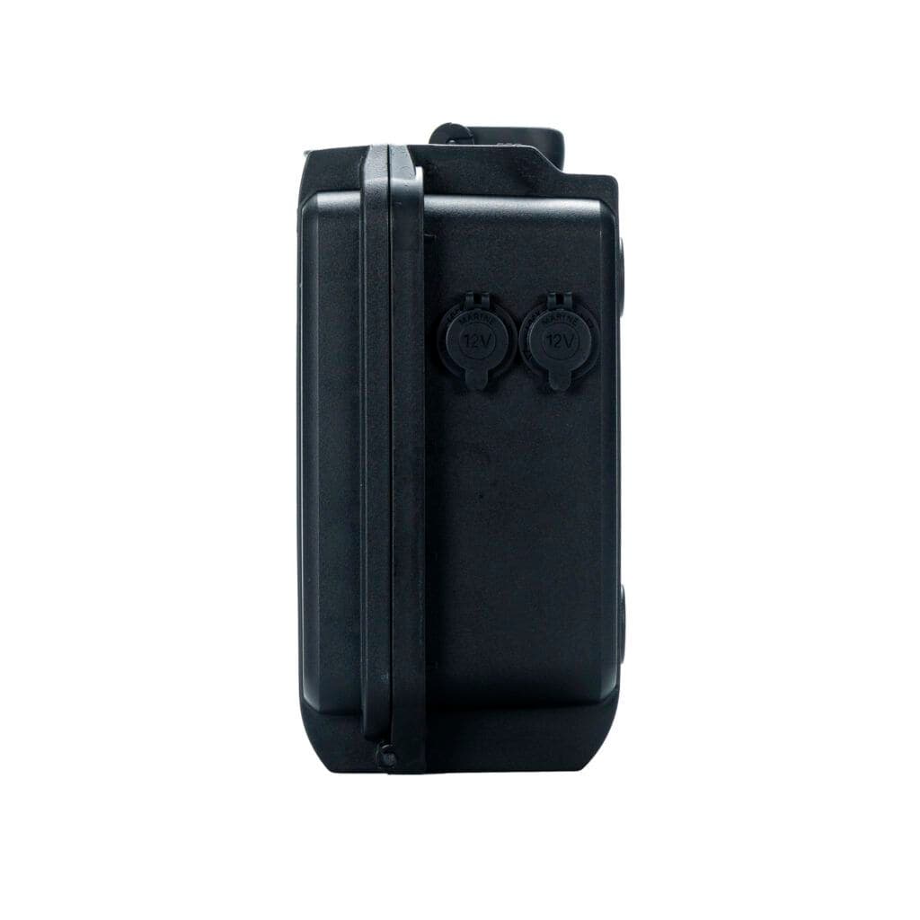 Outdoorbox 12.70 AV Resigilat Cat – D 3