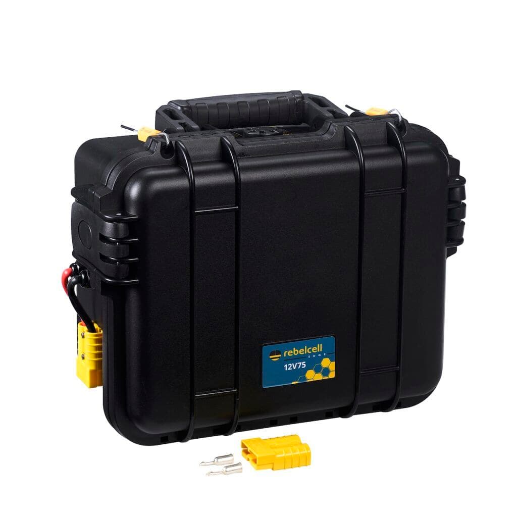 NOU! Outdoorbox 12V75 EDGE