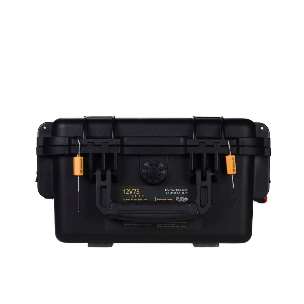 NOU! Outdoorbox 12V75 EDGE 3