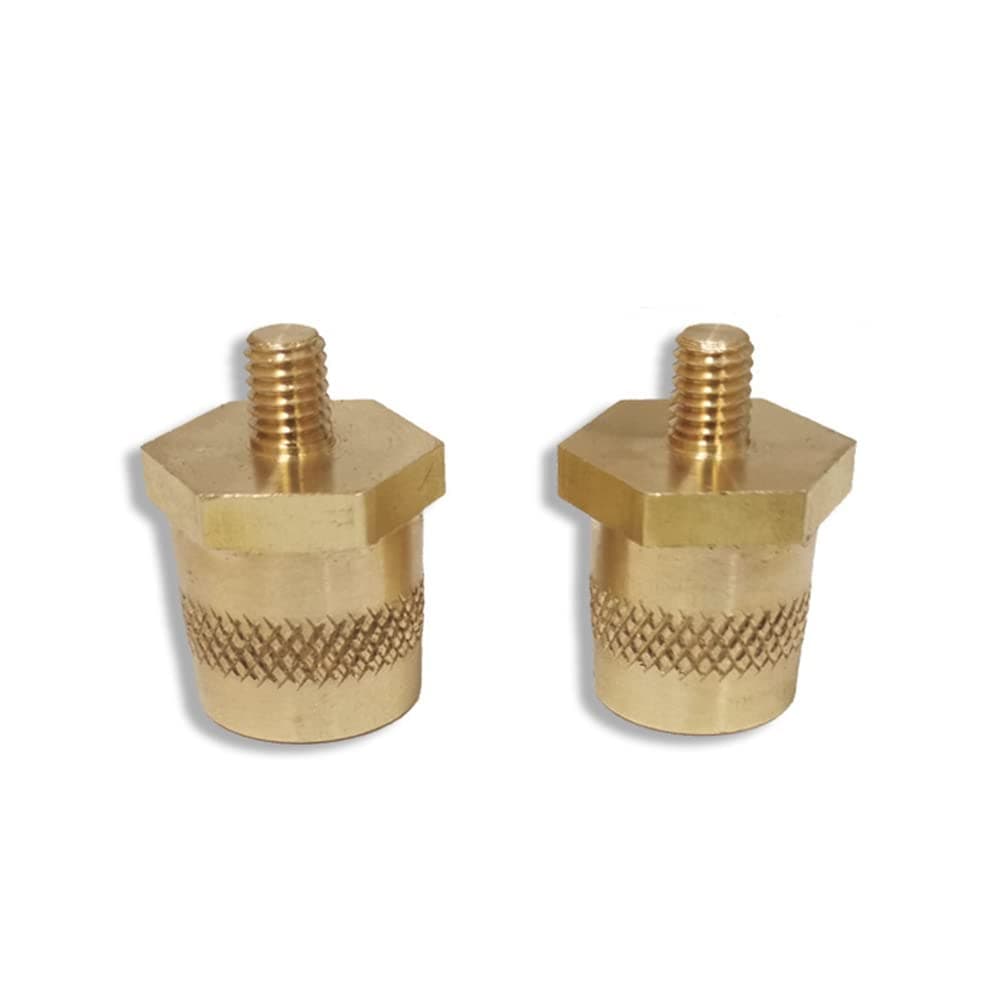 Set adaptoare borne baterie M6