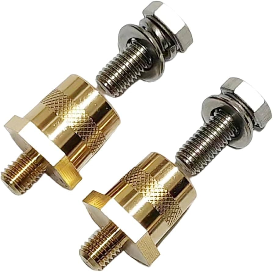 Set adaptoare borne baterie M8 3