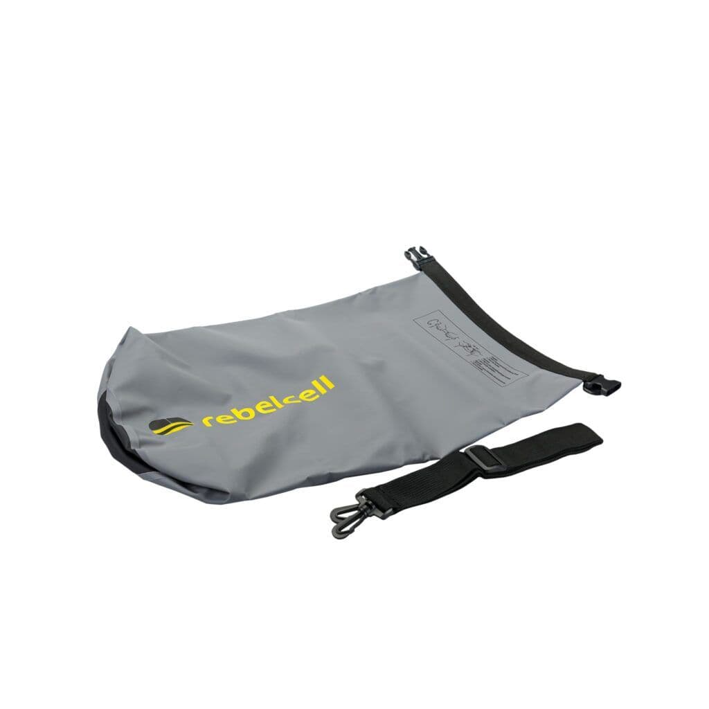 Sac etanș 15L gri 2