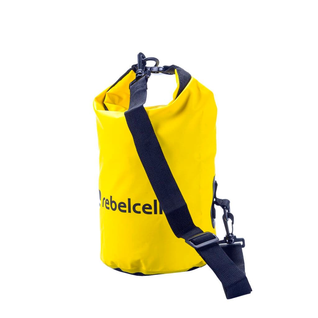Sac etanș 5L galben 2
