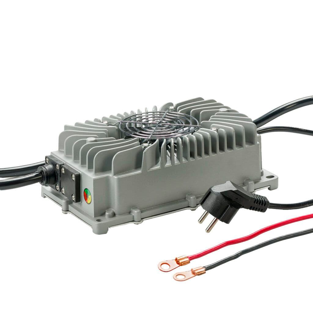 14.6V20A LiFePO4 charger waterproof (IP65)