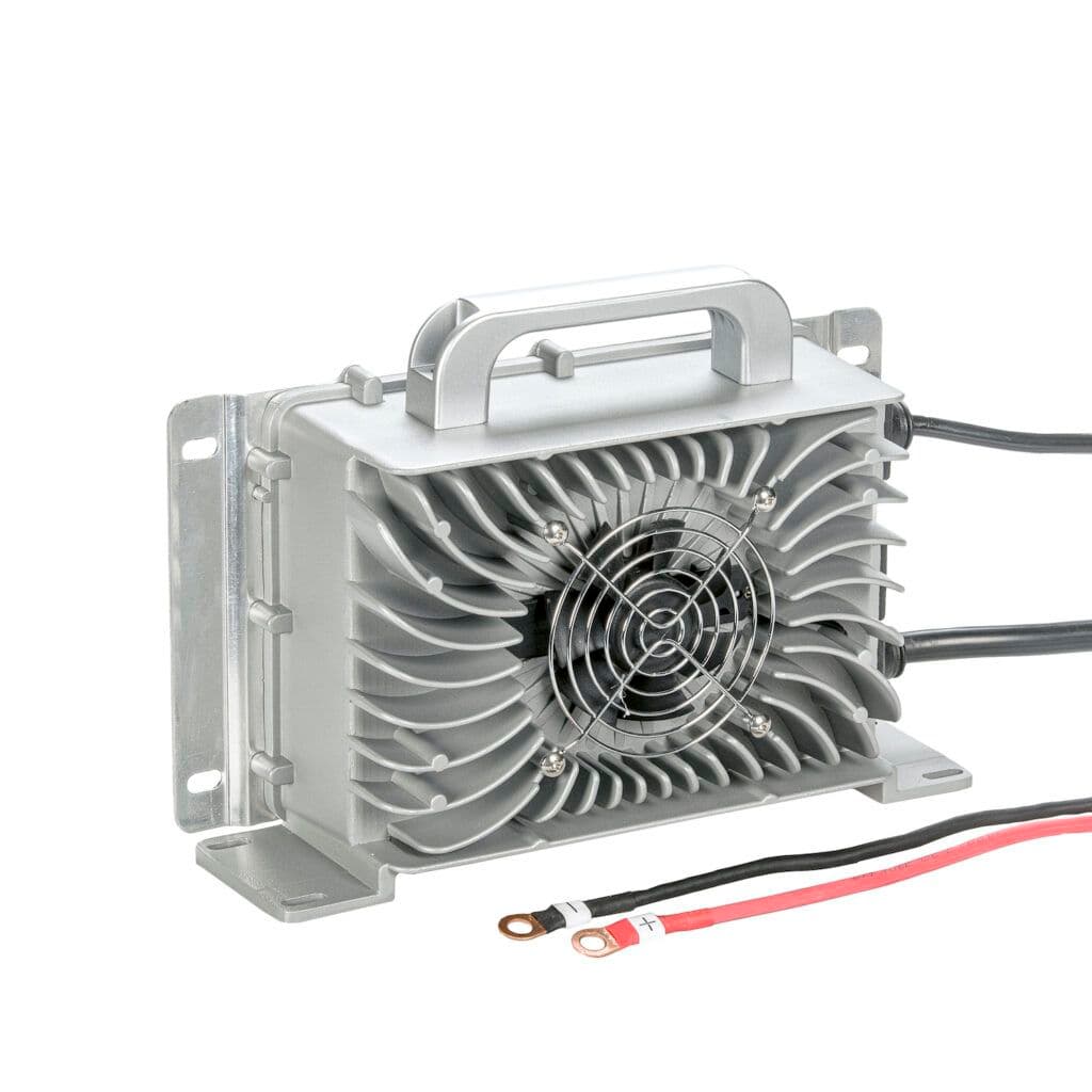 Încărcător LiFePO4 14.6V35A rezistent la apă (IP65)